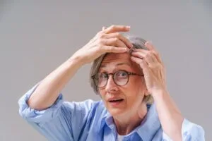 Underactive Thyroid Causing Hair Loss